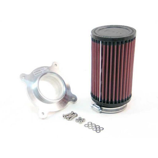 K&N Motorcycle Air Filter Fits Yamaha YFM700R - YA-7006