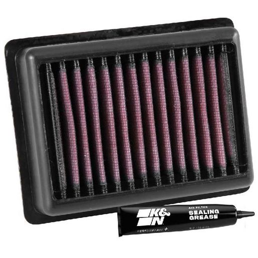 K&N Motorcycle Air Filter Fits Triumph Bonneville T120 - TB-9016