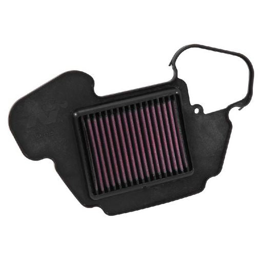 K&N Motorcycle Air Filter Fits Honda MSX125 - HA-1313