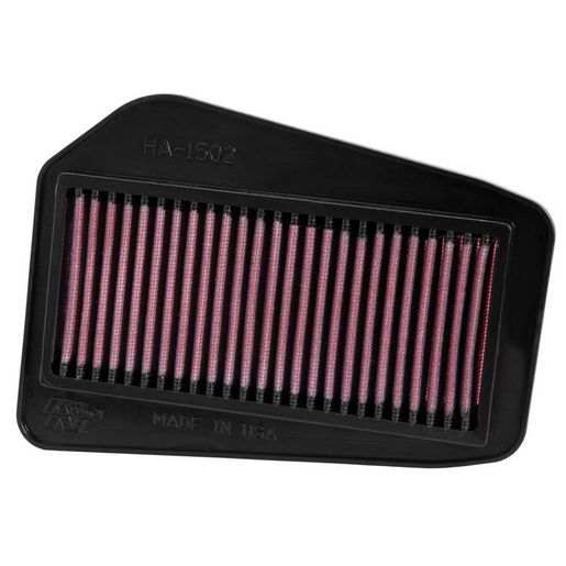 K&N Motorcycle Air Filter Fits Honda CBR125R - HA-1502
