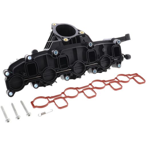 Vaico Intake Manifold Module V10-4477