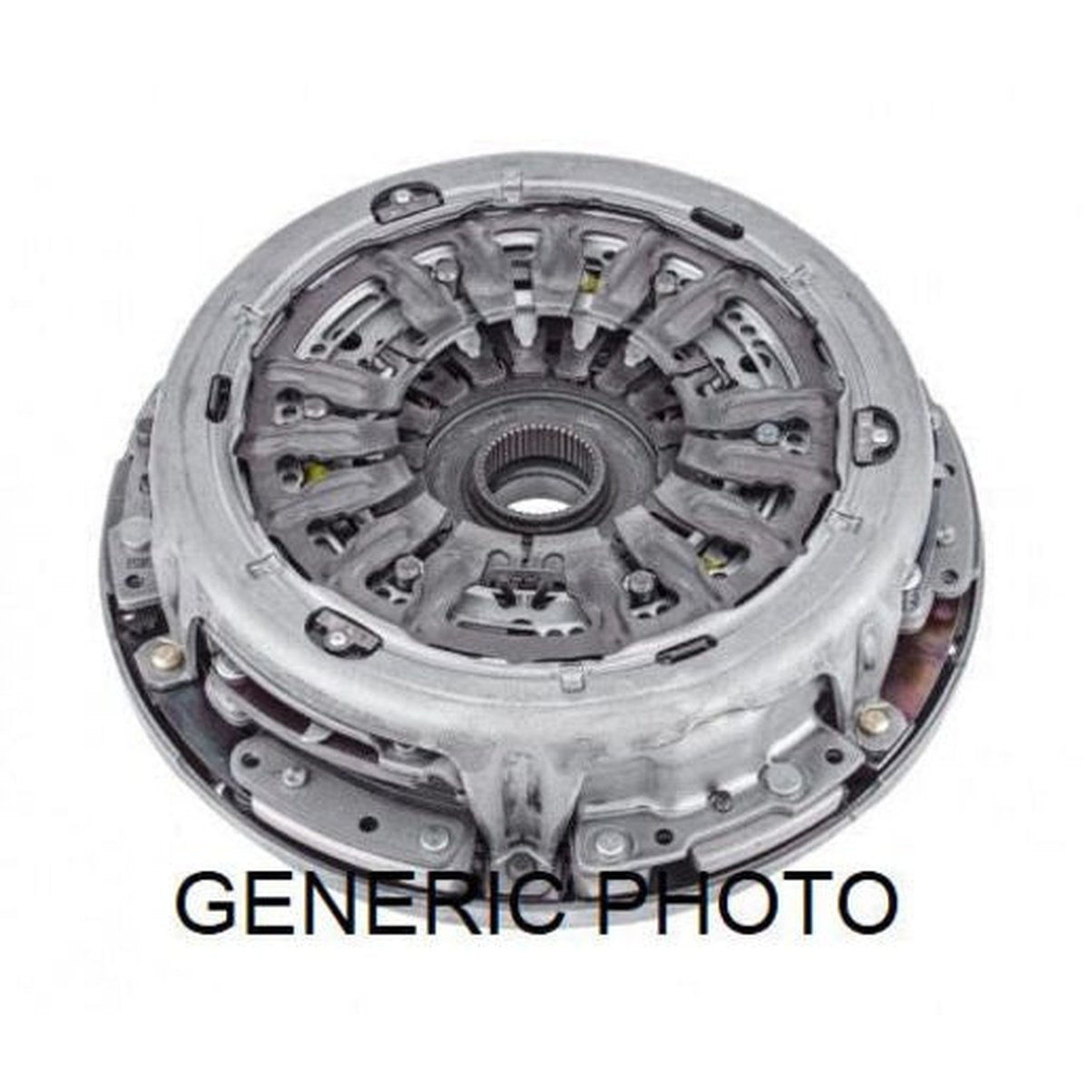 Clutch Industries Dual Clutch Transmission Clutch Kit DC3129N
