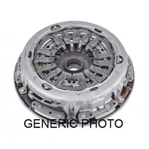 Clutch Industries Dual Clutch Transmission Clutch Kit DC2774N
