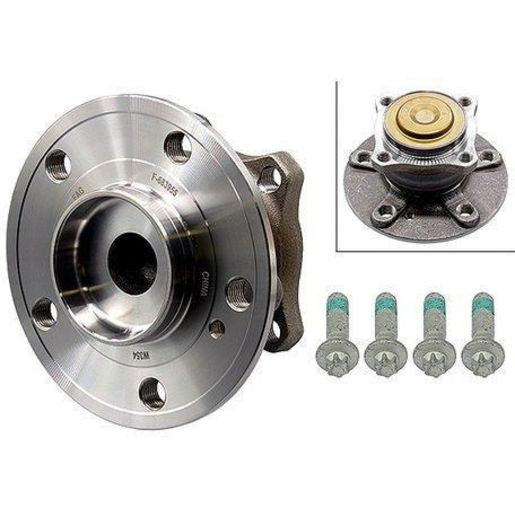 FAG Bearings Wheel Bearing Kit 713 6680 90