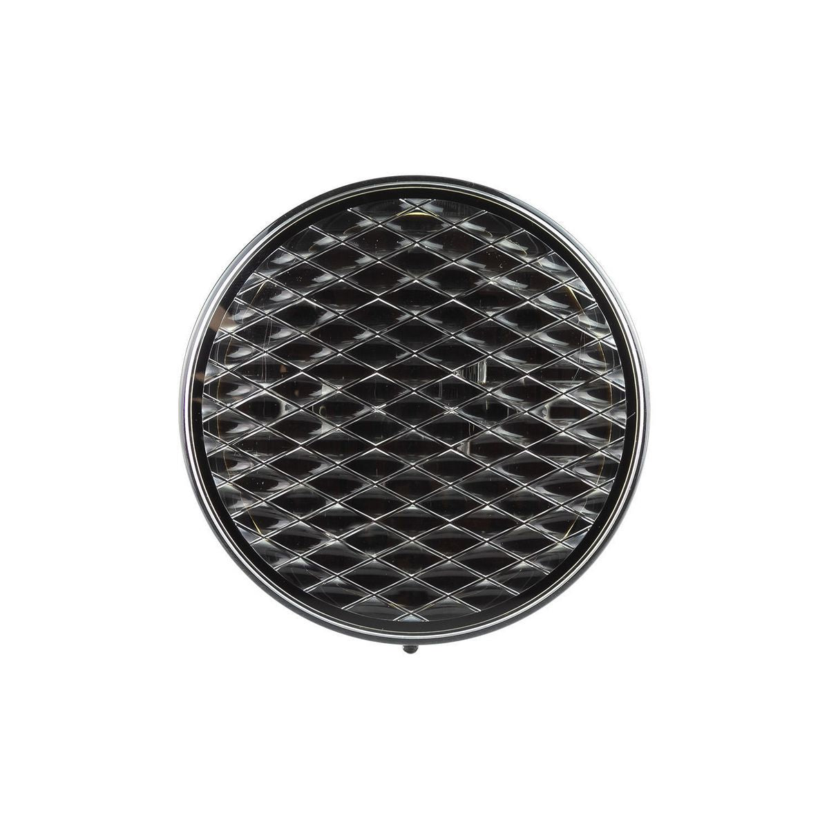 LED Autolamps Stop/Tail Round Clear Lens 12-24V 82RCMB