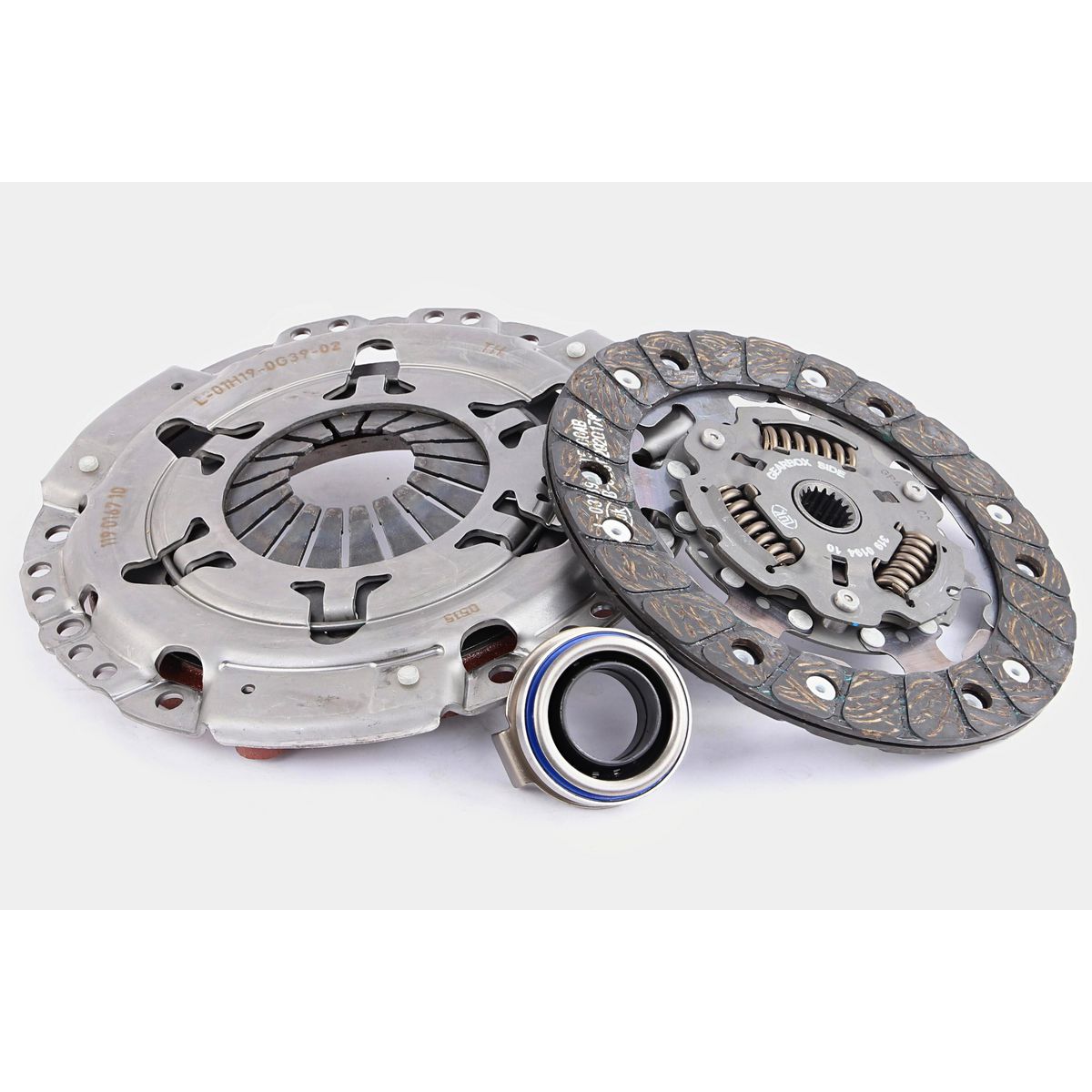 ClutchPro Clutch Kit KSZ19014