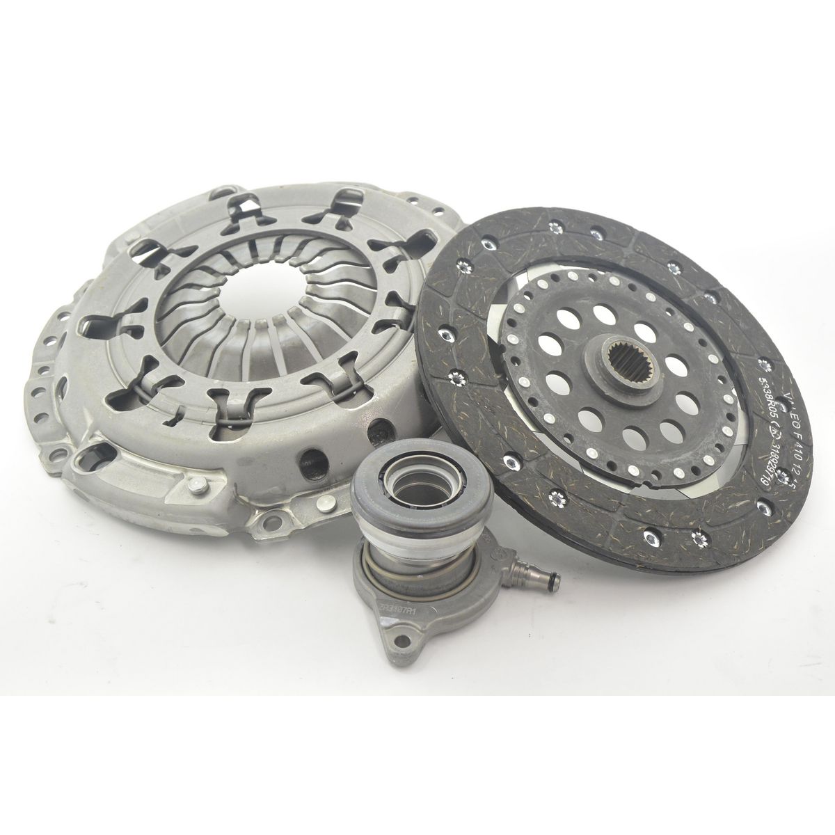 ClutchPro Clutch Kit With CSC KVL23420