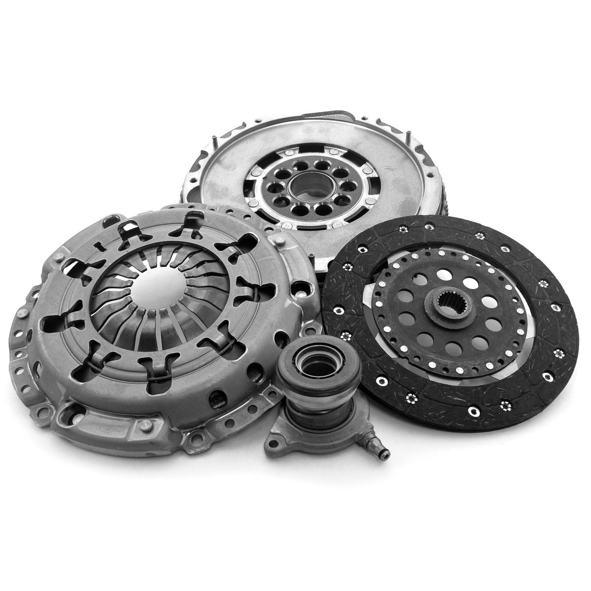 ClutchPro Clutch Kit With DMF & CSC KVL23620