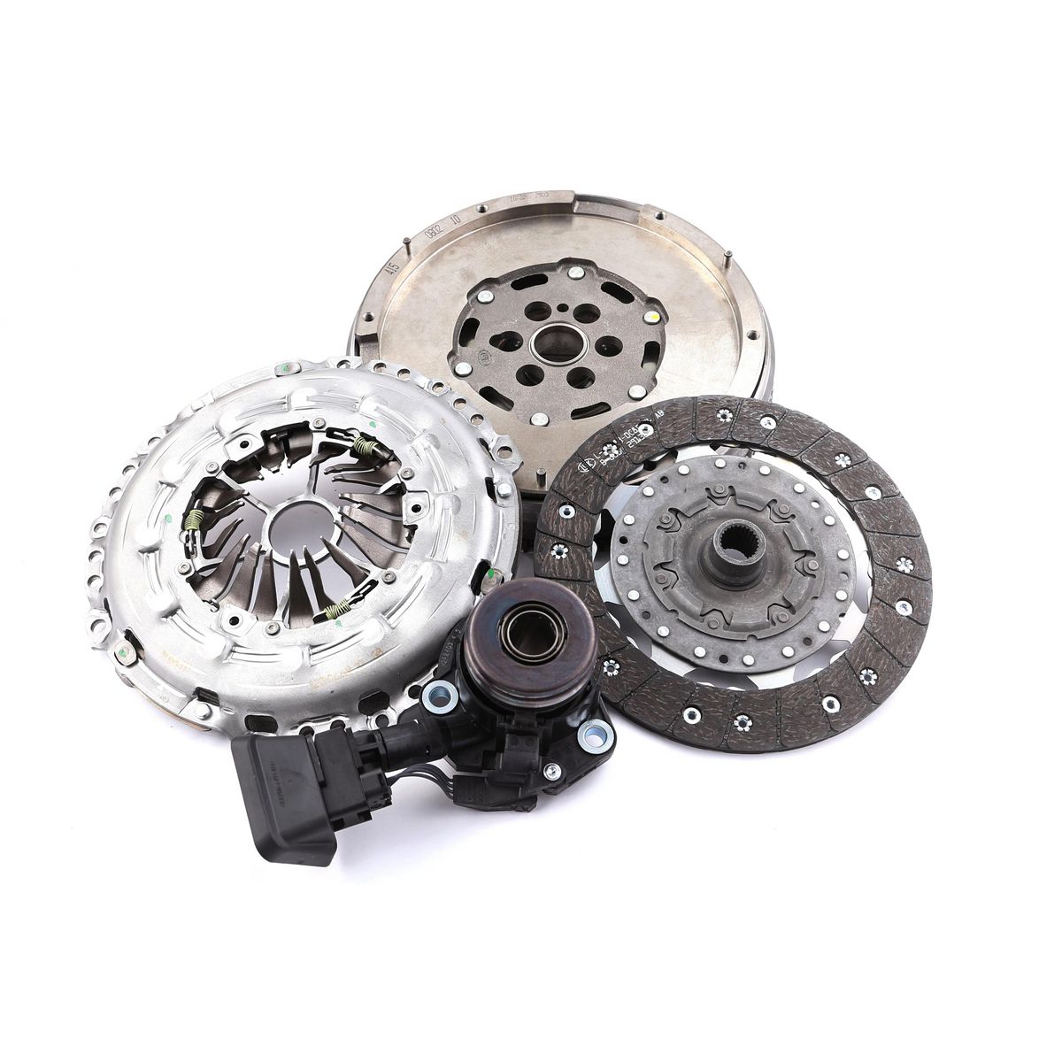 ClutchPro Clutch Kit With DMF & CSC KPU23620