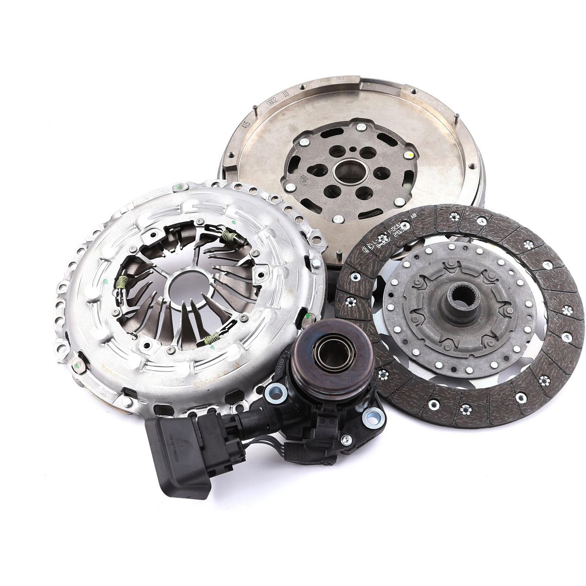 ClutchPro Clutch Kit With DMF & CSC KPU23622