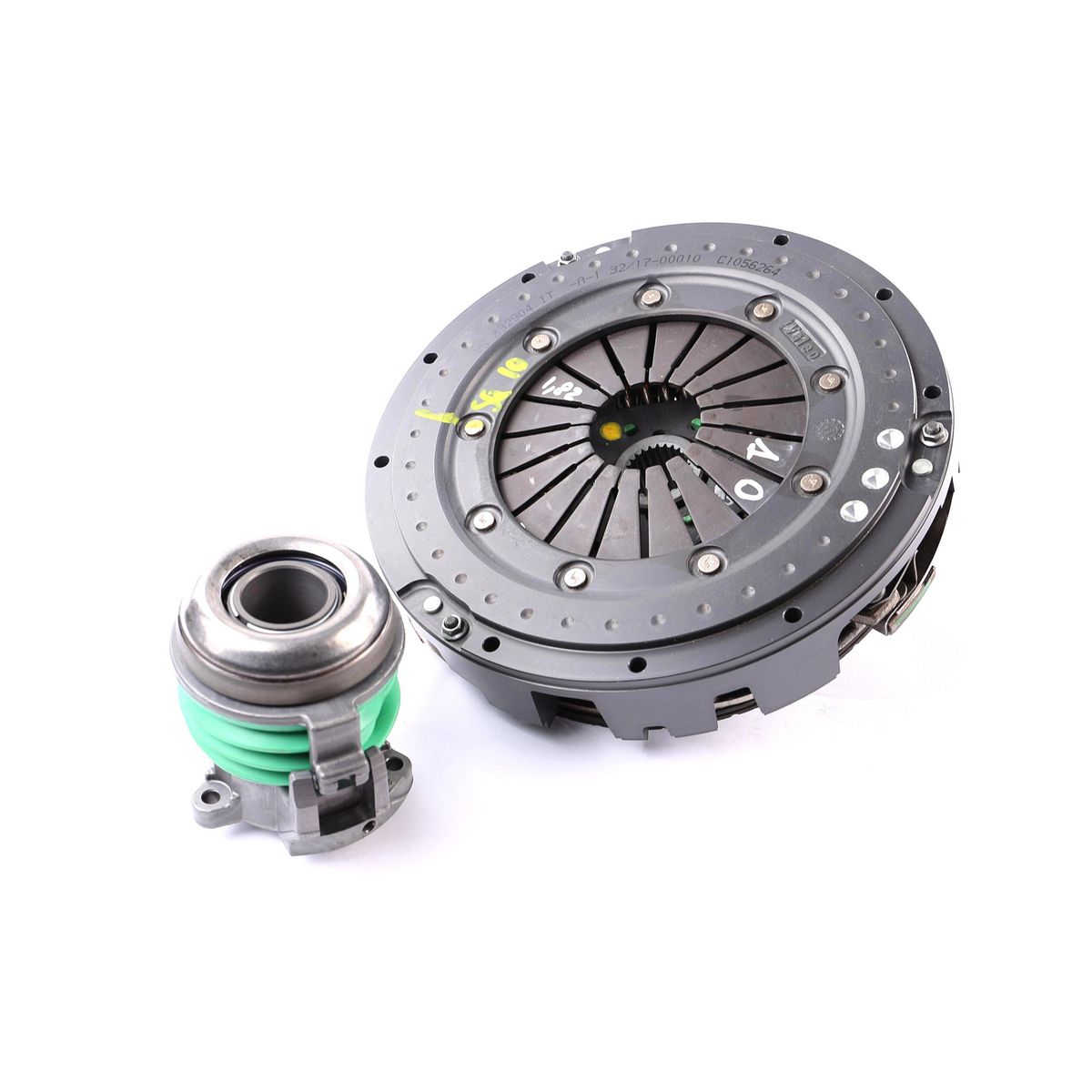 ClutchPro Clutch Kit With CSC KAU22477