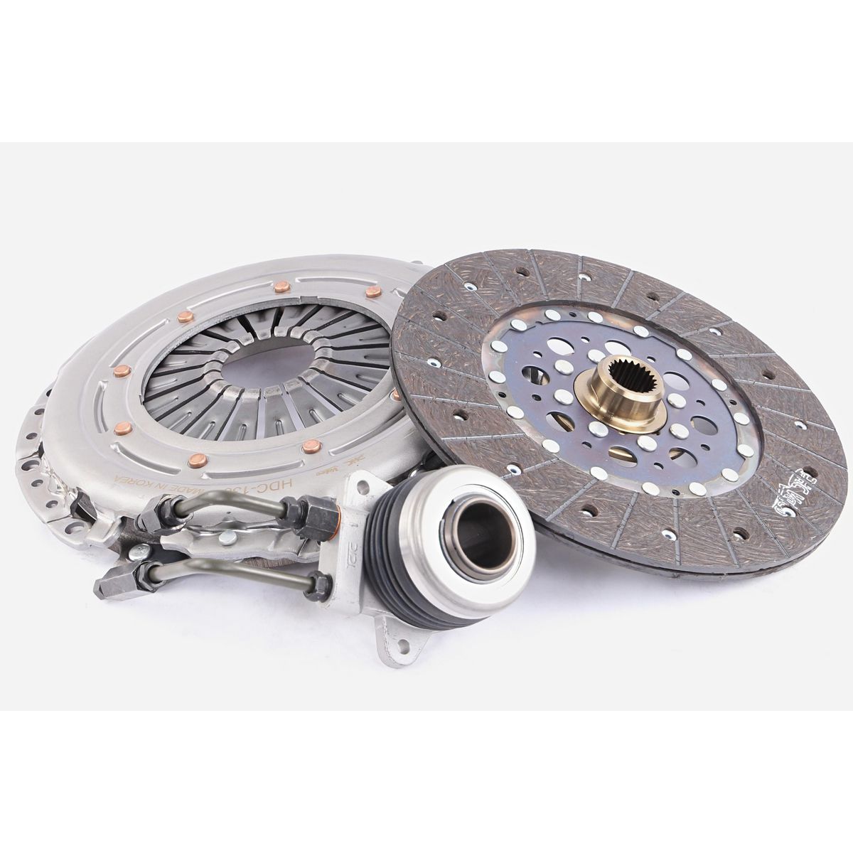 ClutchPro Clutch Kit With CSC KHD24420