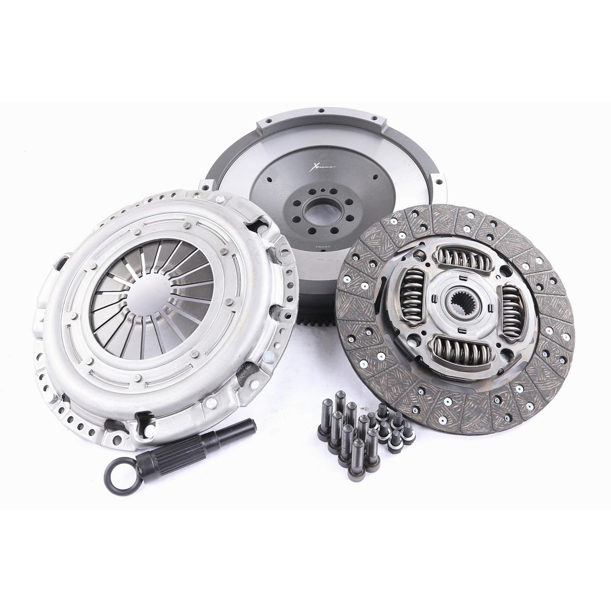 ClutchPro Plus Conversion Clutch Kit Includes SMF (Single Mass Flywheel) + Align Tool Inc KLD26522