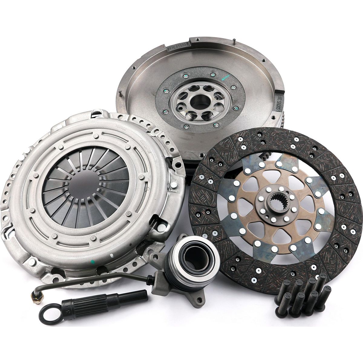 ClutchPro Clutch Kit With DMF & CSC + Aligning Tool KLD26602