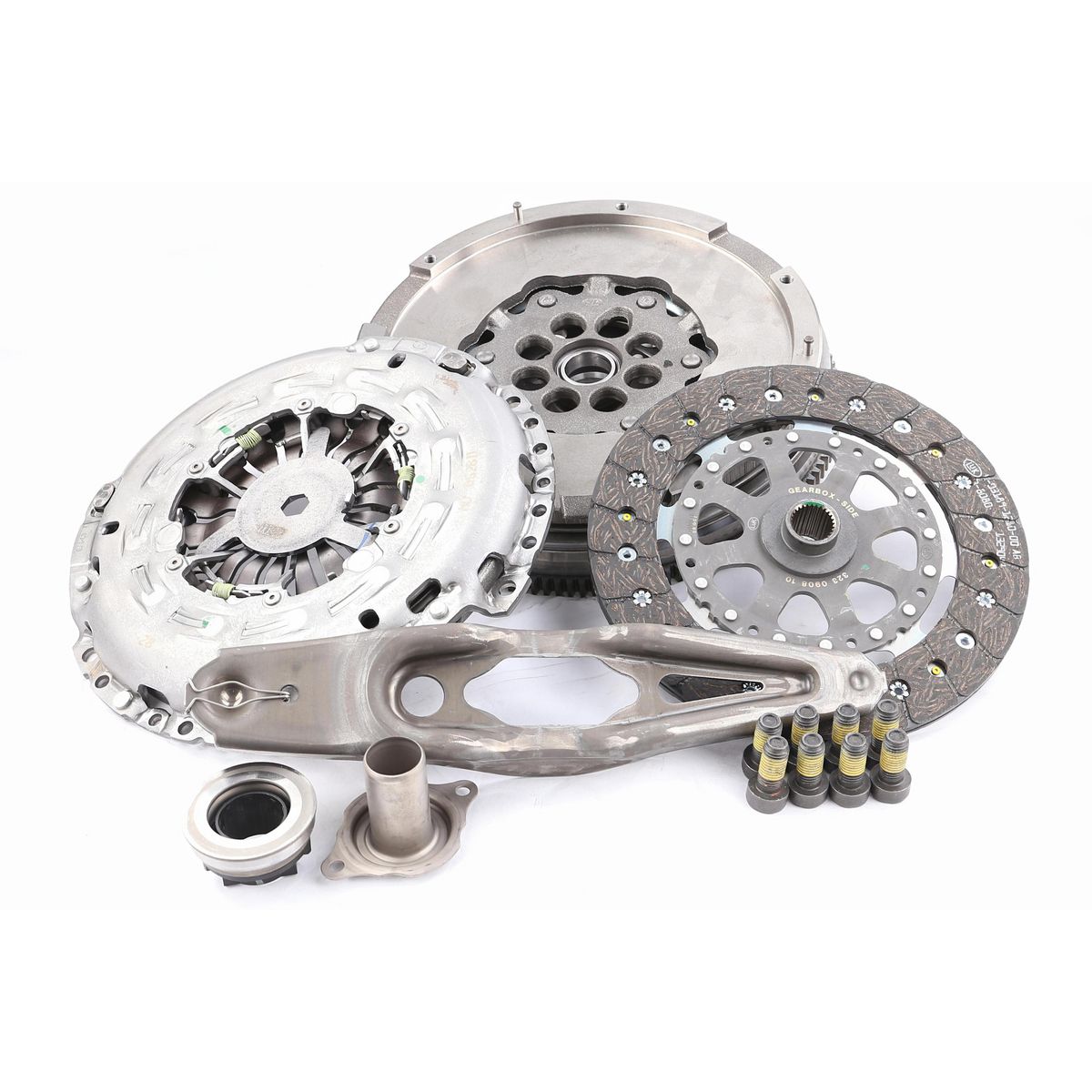 ClutchPro Clutch Kit Includes Dmf (Dual Mass Flywheel) KMC23507