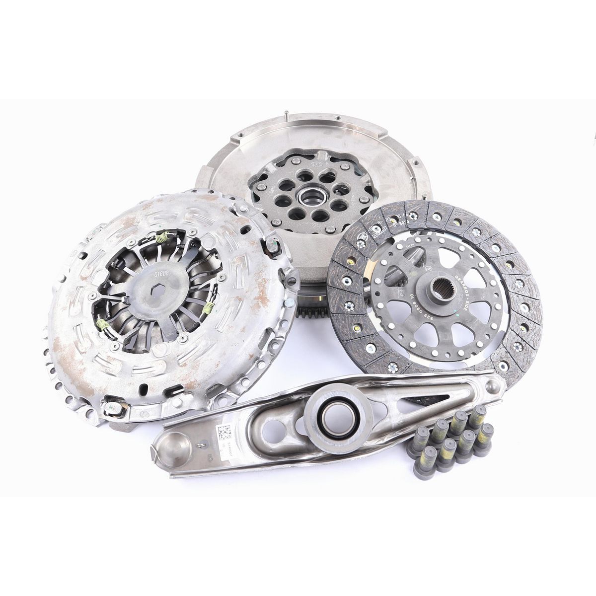 ClutchPro Clutch Kit With DMF KMC23509