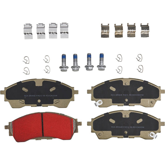 RDA Extreme Brake Pads Front RDX2420SM
