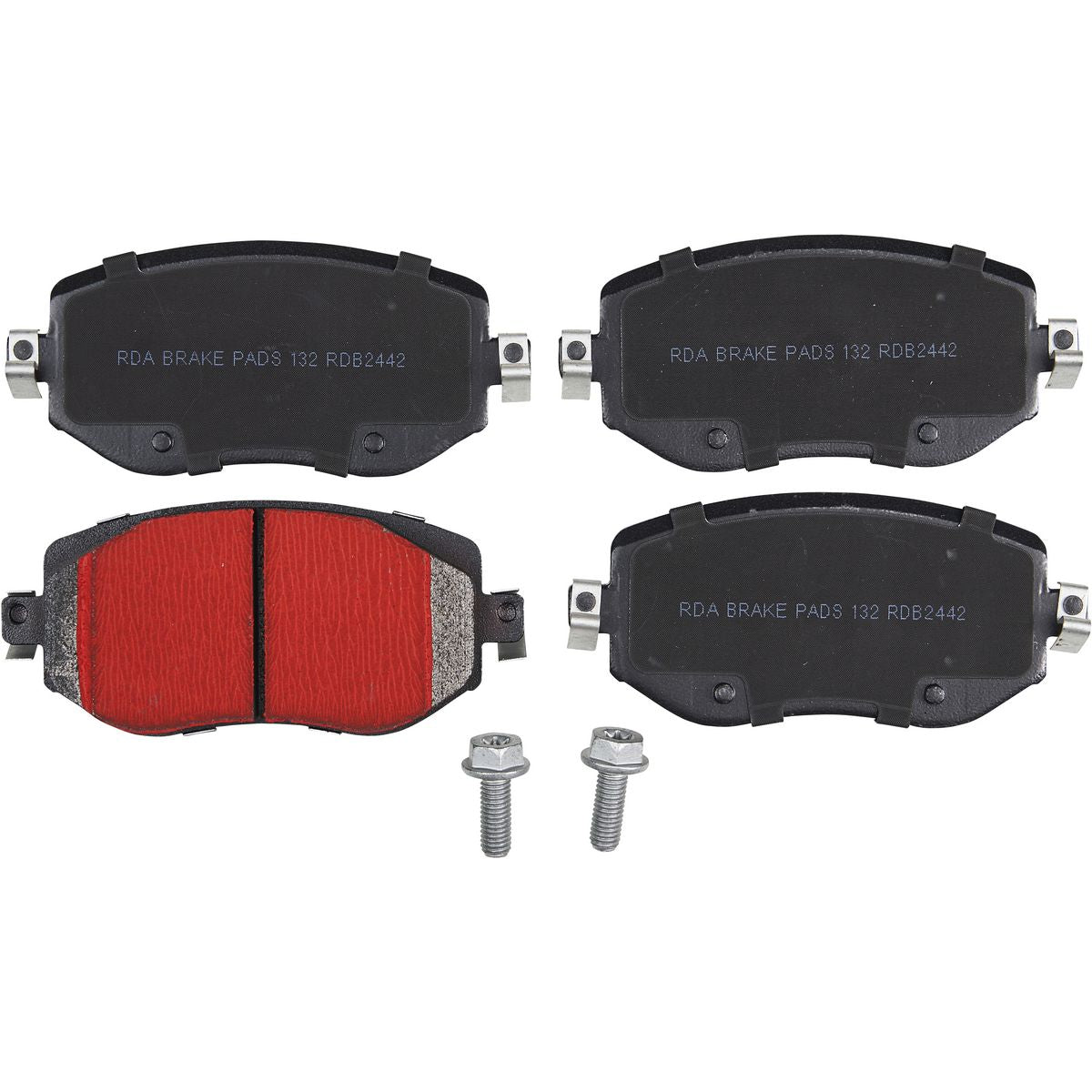 RDA GP Max Brake Pad Set Front RDB2442