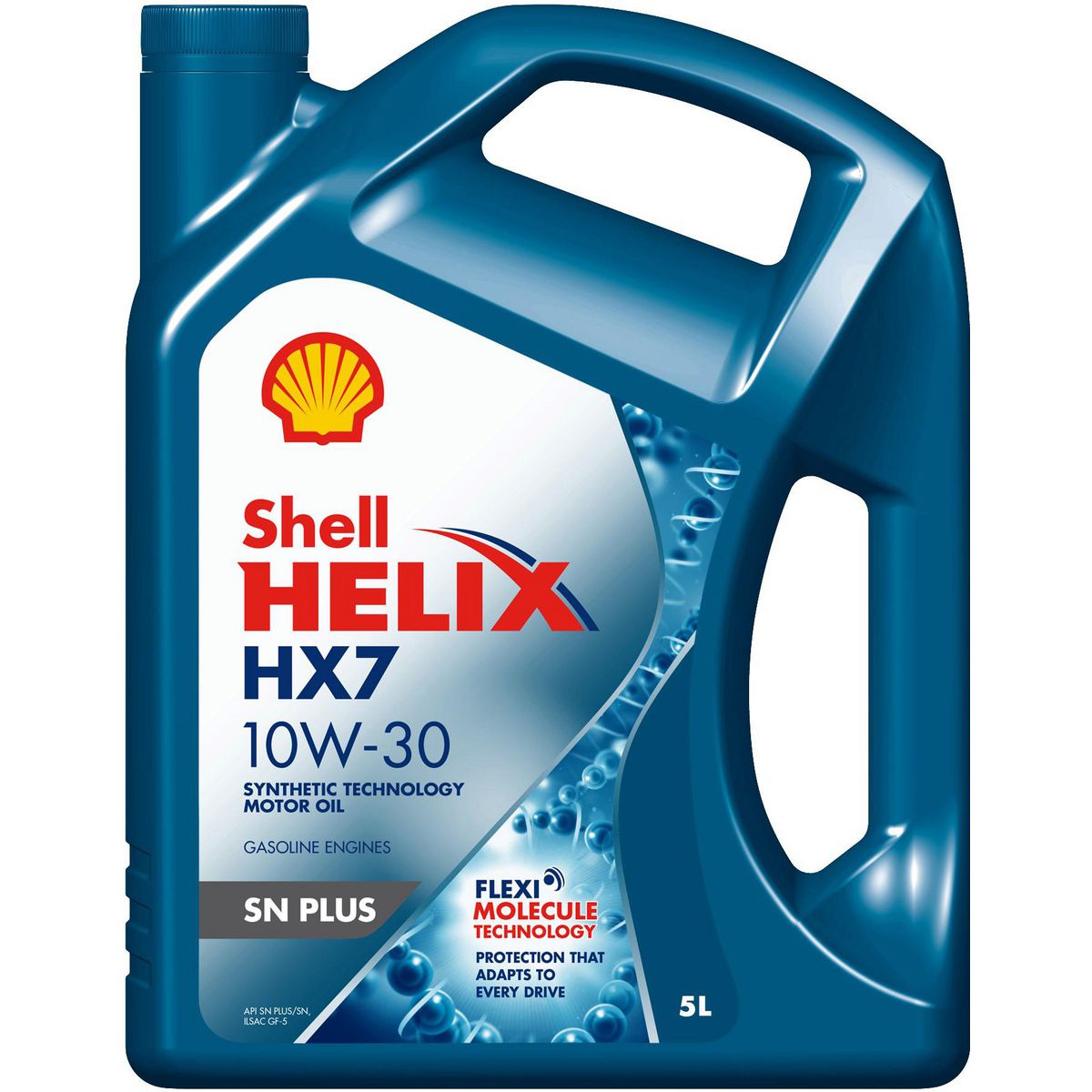 Shell Helix HX7 Engine Oil 10W30 5L