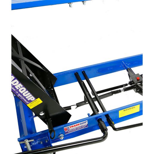 Trade Quip Motorcycle Lifter - 450Kg 2101T