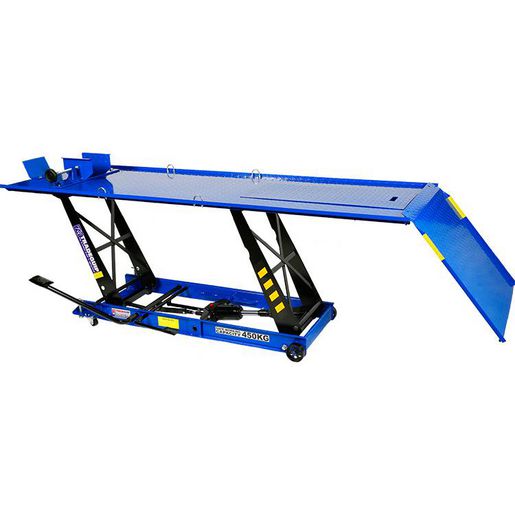 Trade Quip Motorcycle Lifter - 450Kg 2101T