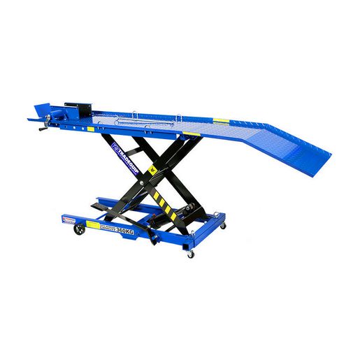 Trade Quip Motorcycle Lifter - 360Kg 2102T
