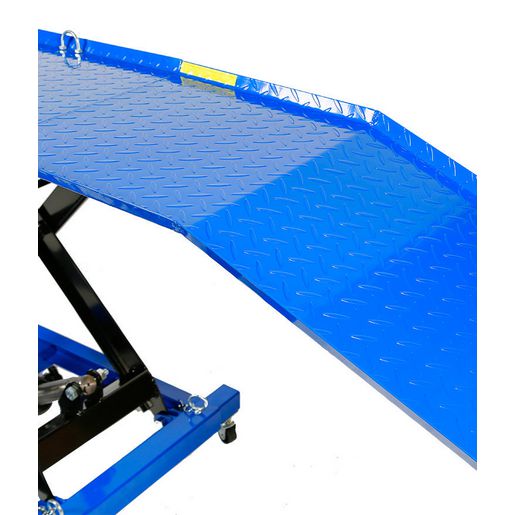 Trade Quip Motorcycle Lifter - 360Kg 2102T