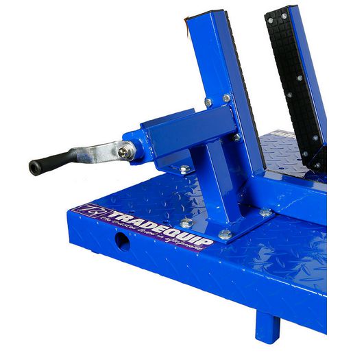 Trade Quip Air Motorcycle / Atv Lift Air Actuated - 680Kg 2103T