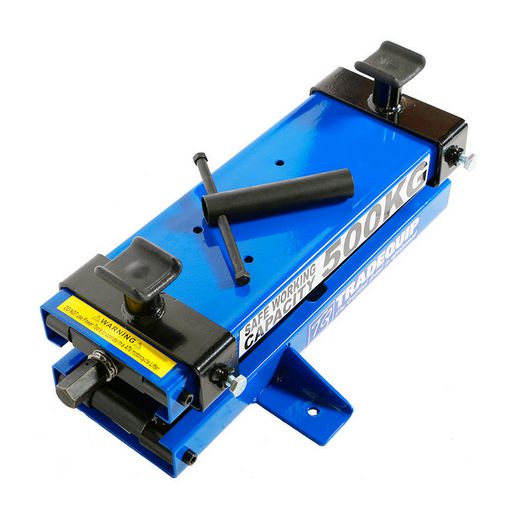 Trade Quip 500Kg Load Rate Motorcycle Lifter Support Stand 2104T
