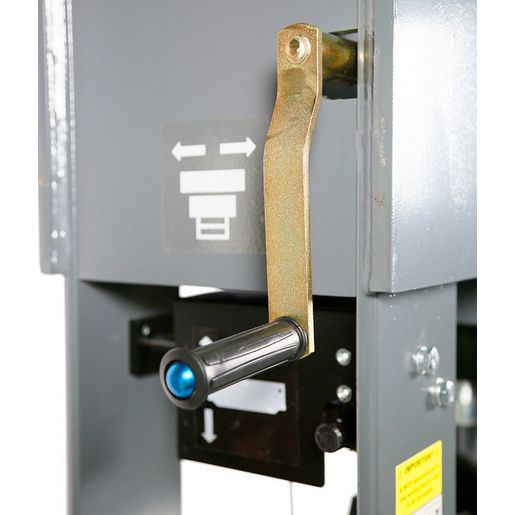 Borum Air Hydraulic Workshop Press 100,000kg BSP100TA