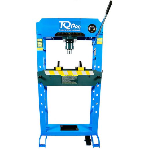 Tqpro Air/ Hydraulic Press 50,000Kg PROSHPR50TA