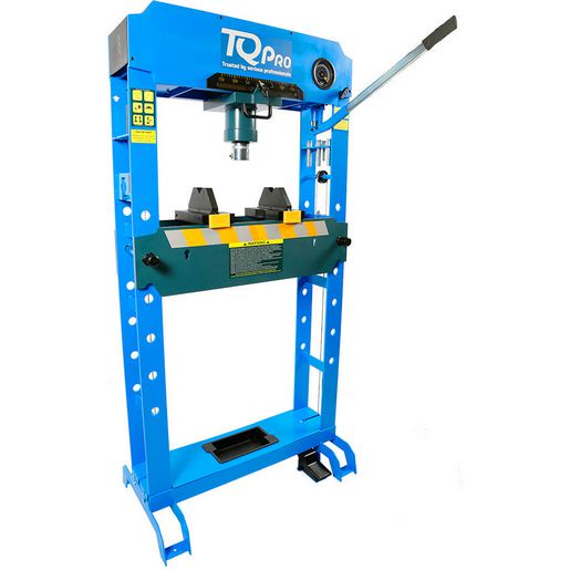 Tqpro Air/ Hydraulic Press 50,000Kg PROSHPR50TA