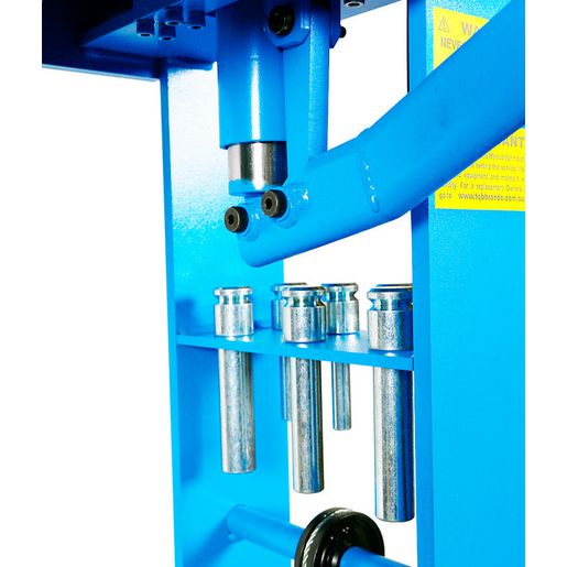 Tqpro Air/ Hydraulic Press 50,000Kg PROSHPR50TA