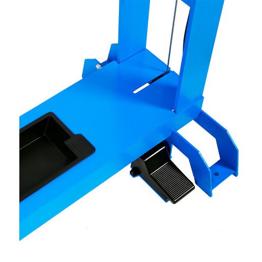 Tqpro Air/ Hydraulic Press 50,000Kg PROSHPR50TA