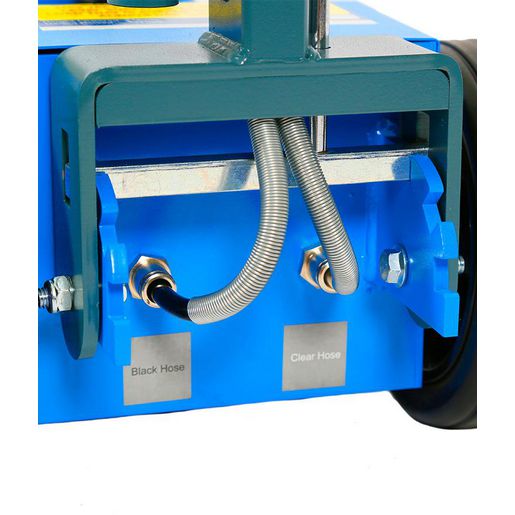 Tqpro Truck Jack Air Actuated 20,000 Kg PROTRJA20T