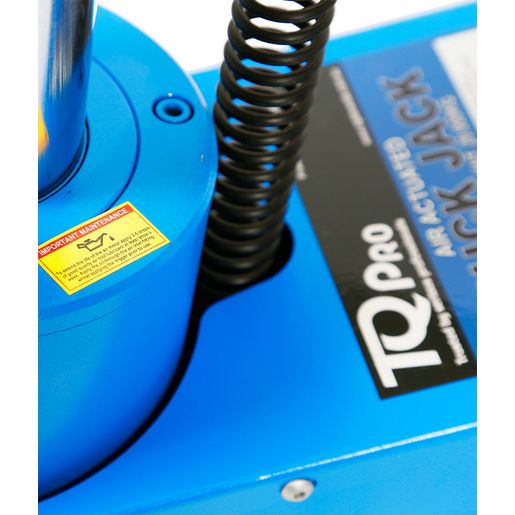 Tqpro Truck Jack Air Actuated 20,000 Kg PROTRJA20T
