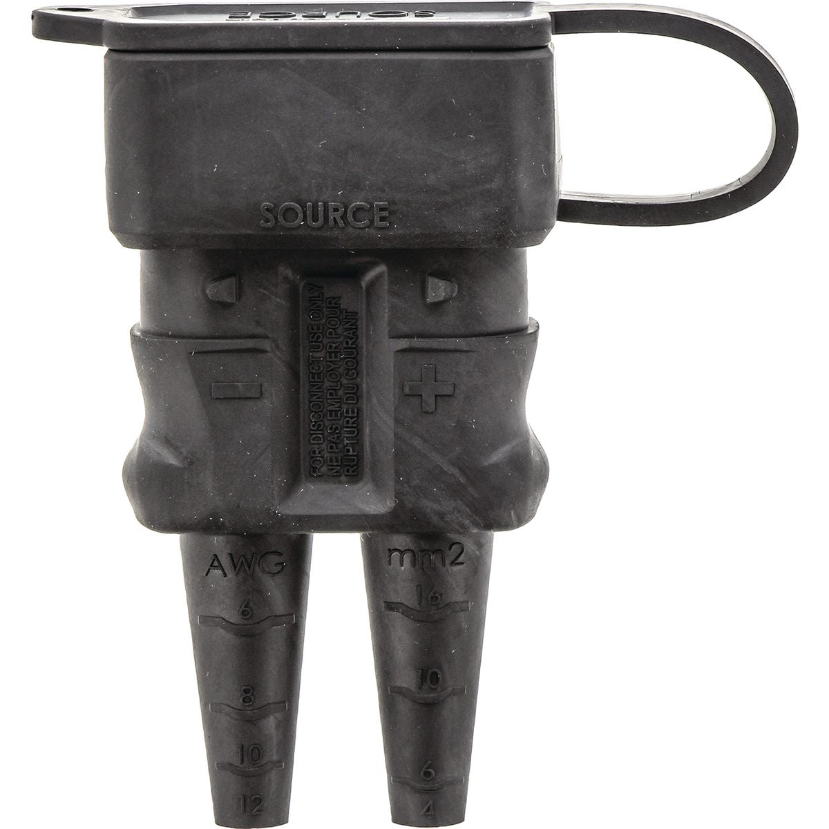 OEX Boot (Suits 50A Anderson Plug) Source Side ACX2770