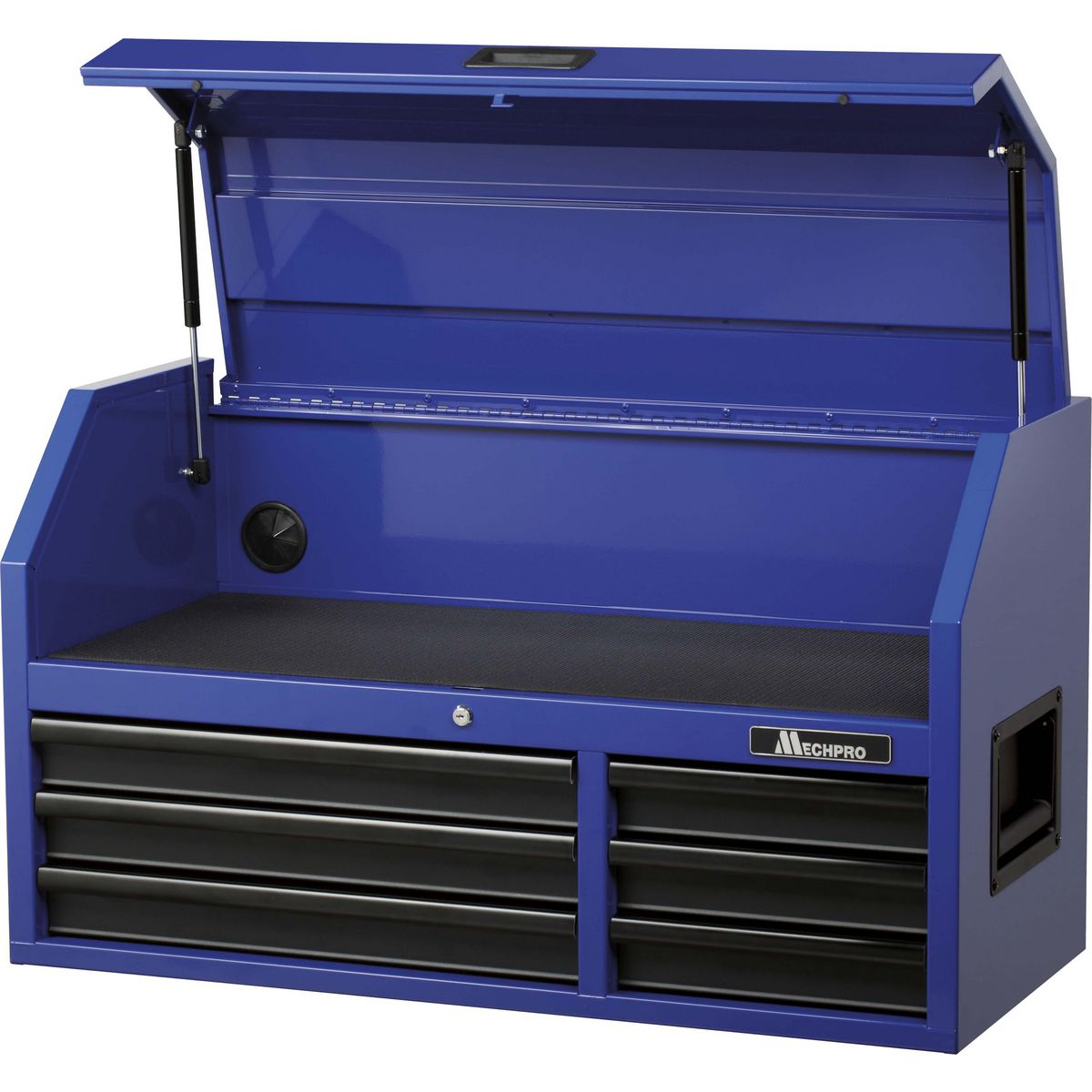 Mechpro 6 Drawer Tool Chest 41in Blue