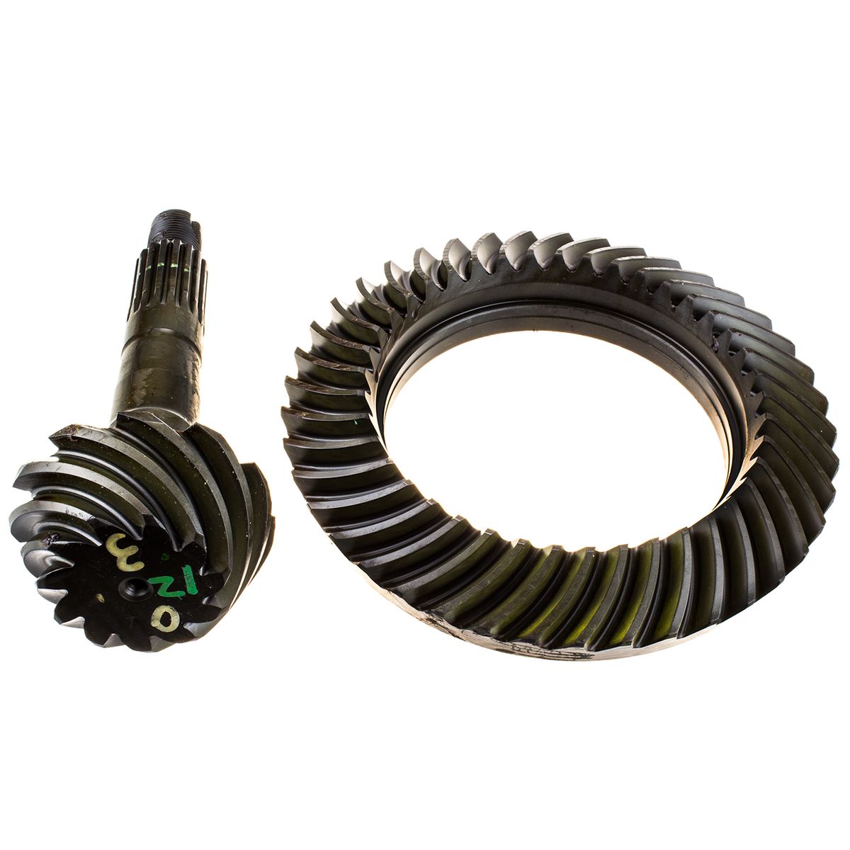 Drivetech 4X4 Crown Wheel & Pinion 3.72:1 Isuzu Rear 087-012902