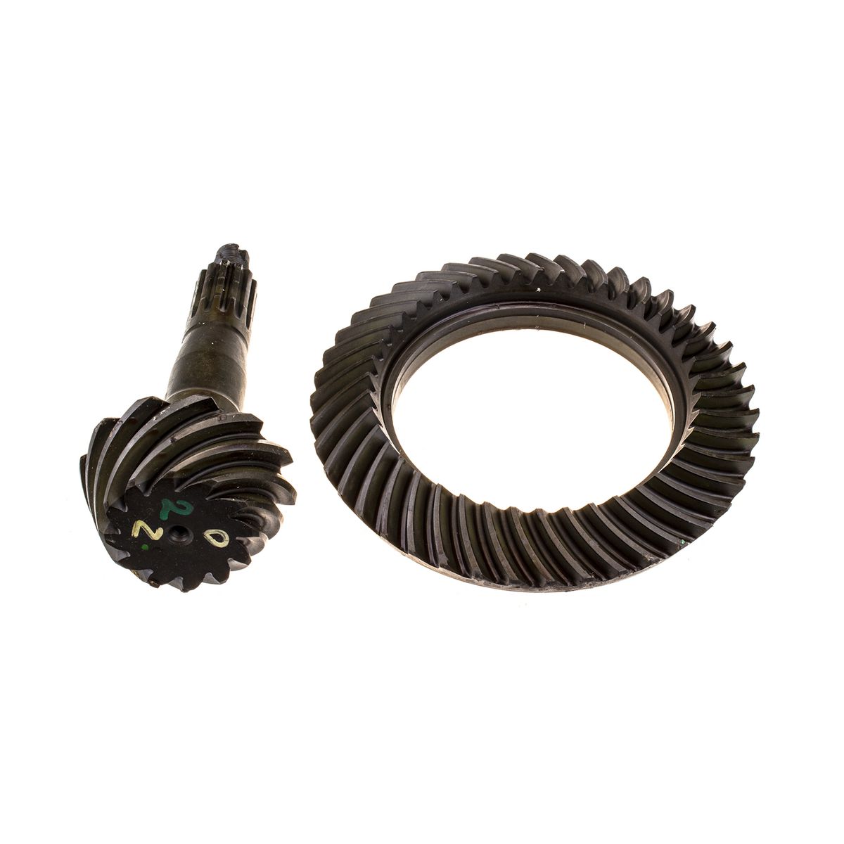 Drivetech 4X4 Crown Wheel & Pinion 3.58:1 Isuzu Front 087-012903