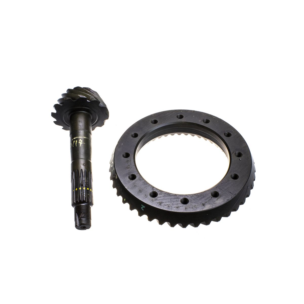 Drivetech 4X4 Crown Wheel & Pinion 3.58:1 Isuzu Rear 087-012900