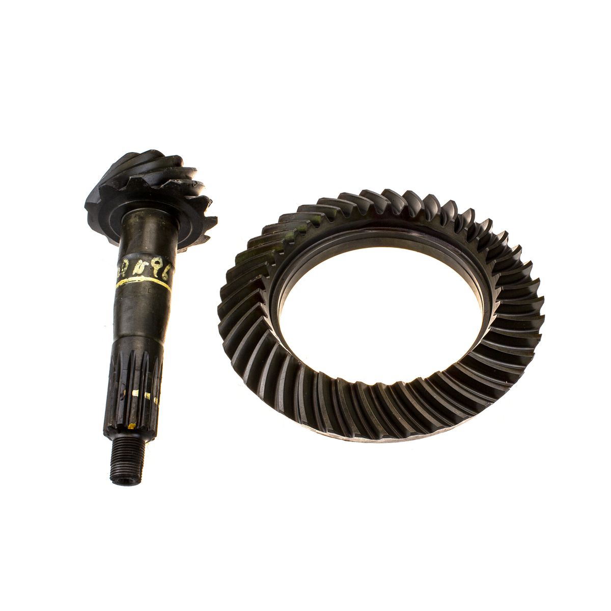 Drivetech 4X4 Crown Wheel & Pinion 3.72:1 Isuzu Front 087-012905