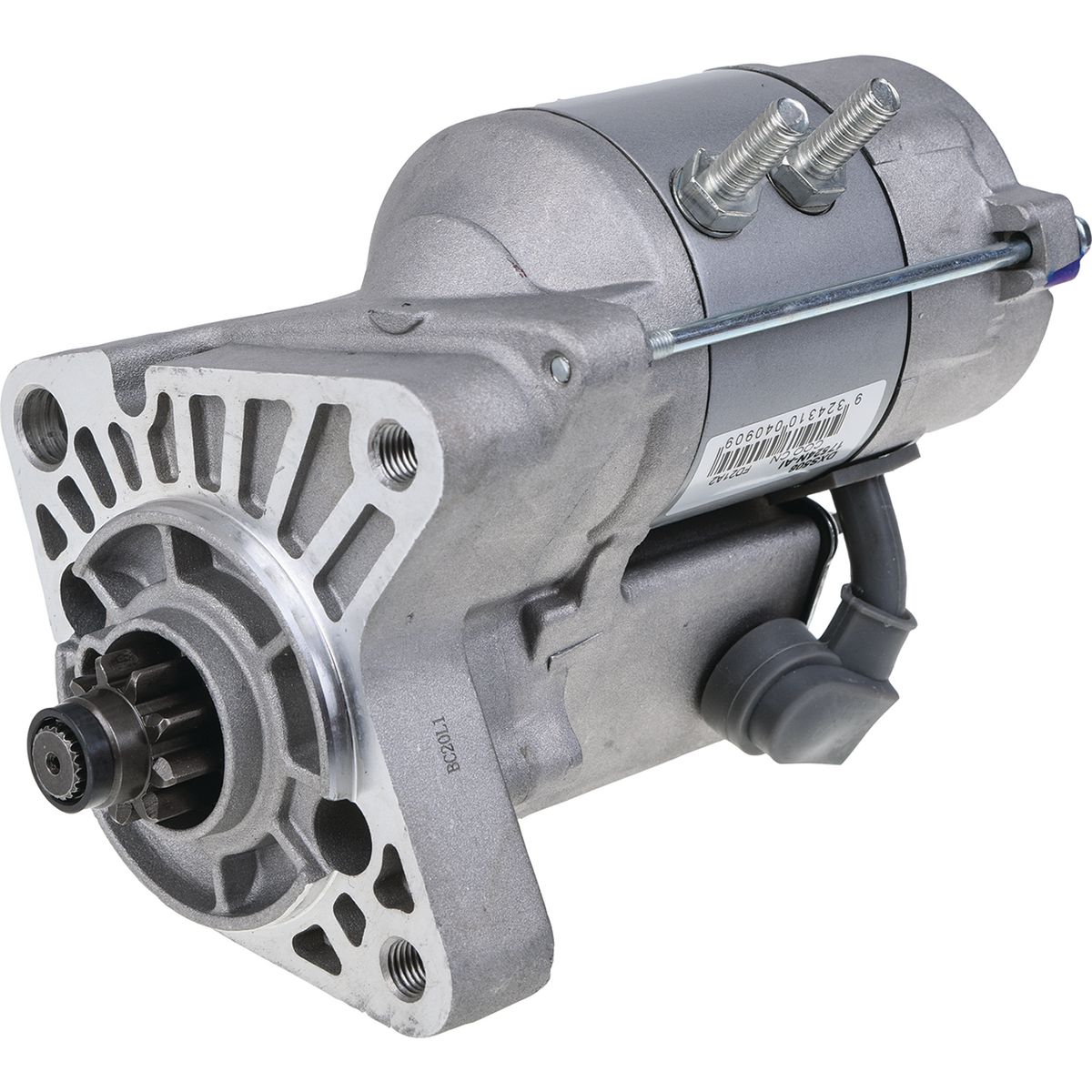 OEX Starter Motor 12V 9th (Denso Style) DXS508