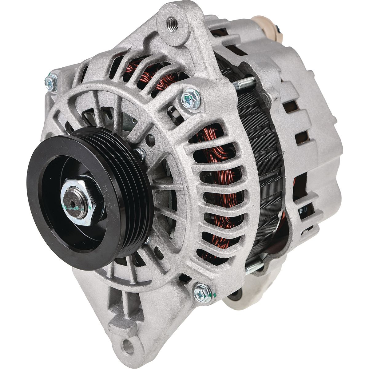OEX Alternator 12V 55A (Mitsubishi Style) MXA352