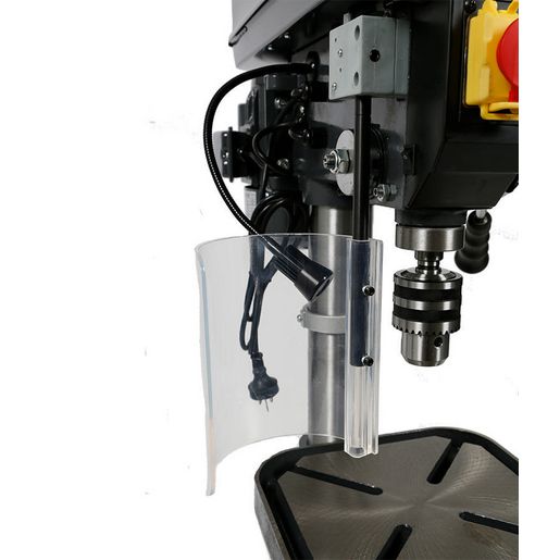 Borum Pedestal Drill Press 16 Speed 240V 3/4HP 440x250mm CH16NT