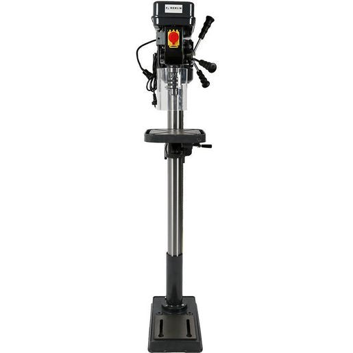 Borum Pedestal Drill Press 16 Speed 240V 3/4HP 450x265mm CH16NFT