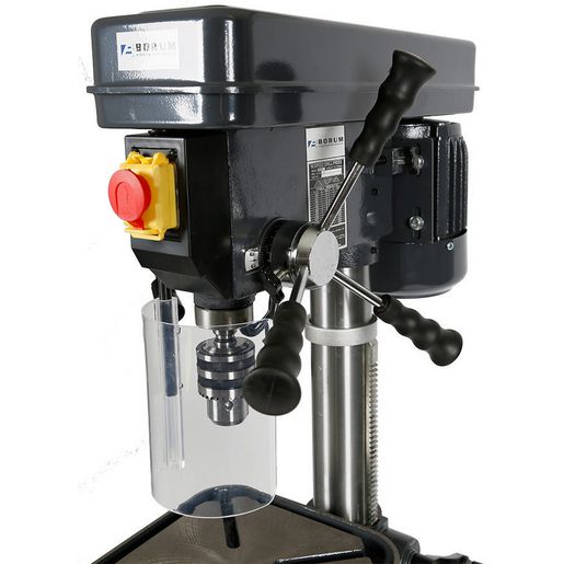 Borum Pedestal Drill Press 16 Speed 240V 3/4HP 450x265mm CH16NFT