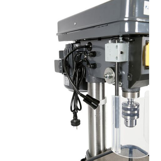 Borum Pedestal Drill Press 16 Speed 240V 3/4HP 450x265mm CH16NFT