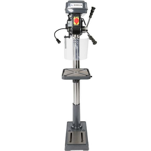 Borum Pedestal Drill Press 16 Speed 240V 1HP CH18FT