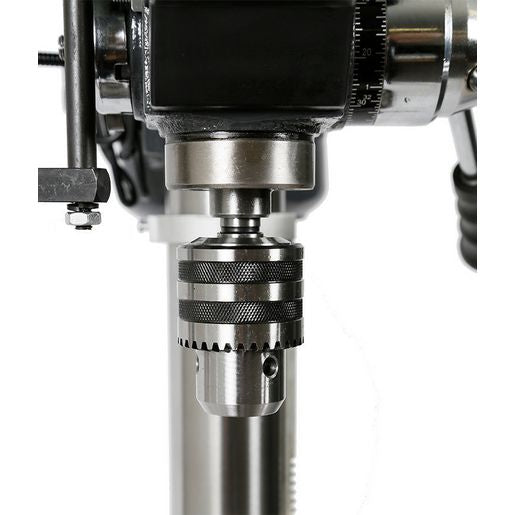 Borum Pedestal Drill Press 16 Speed 240V 1HP CH18FT